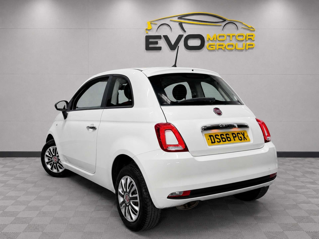 Fiat 500 Pop #2