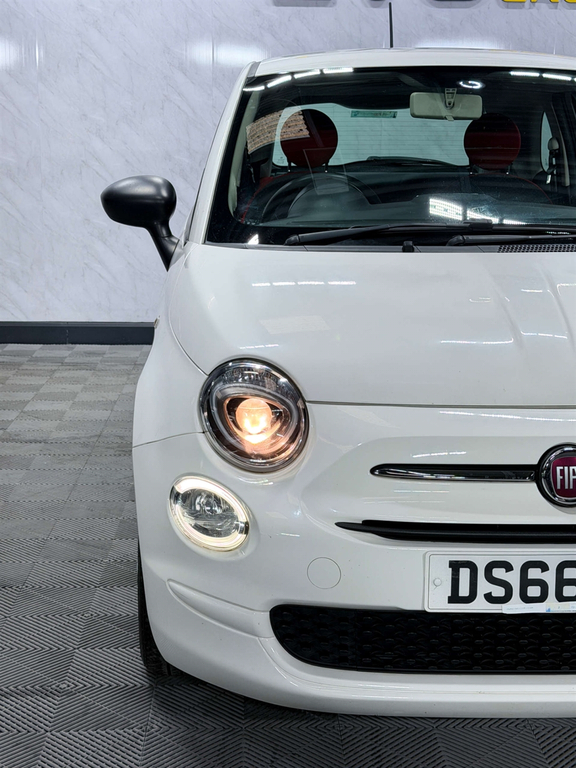 Fiat 500 Pop #5