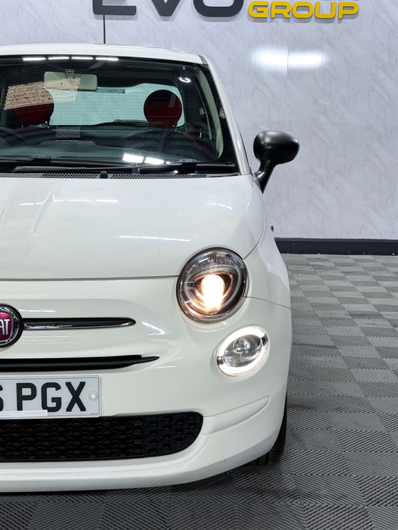 Fiat 500 Pop #6