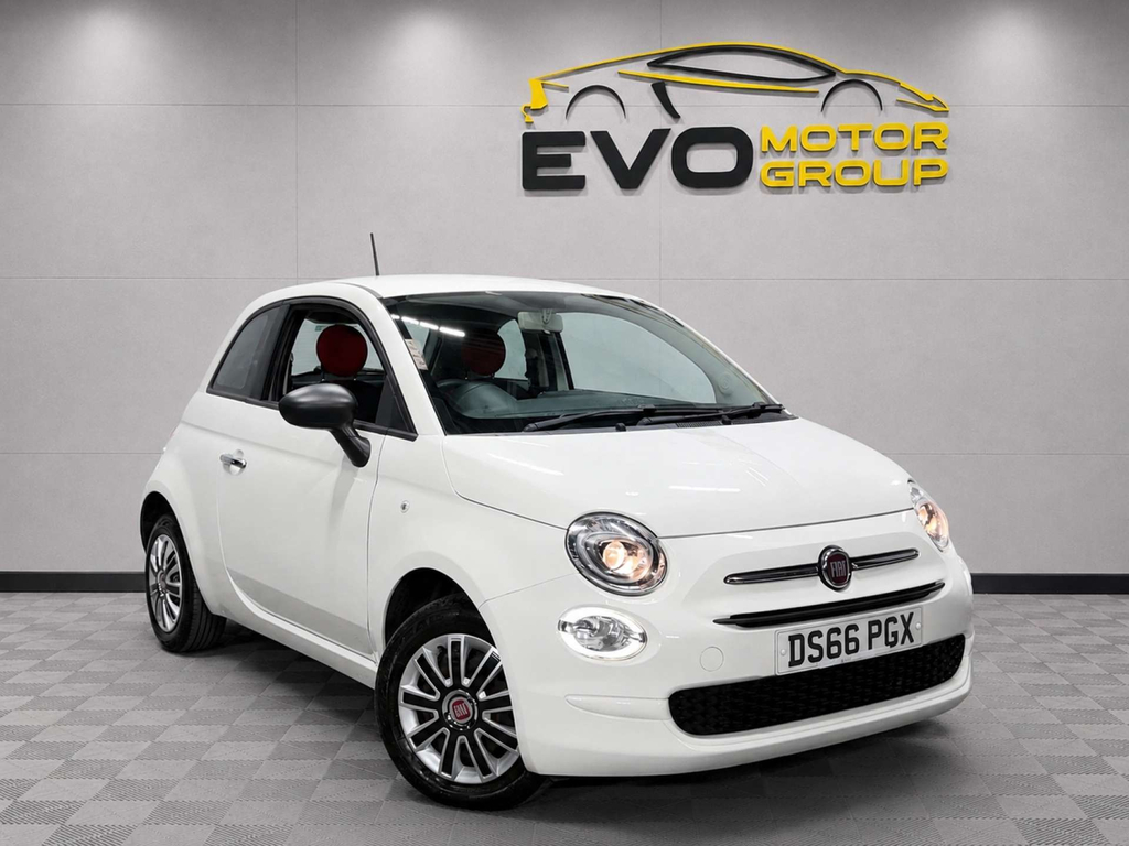 Fiat 500 Pop
