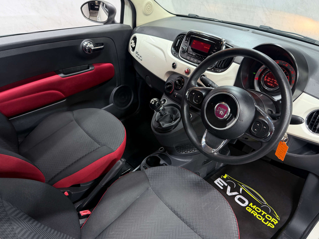 Fiat 500 Pop #3