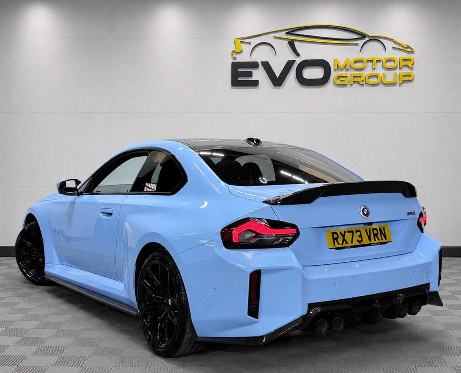 BMW M2 Auto #2
