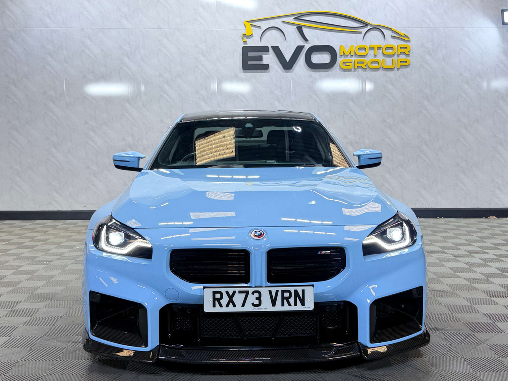 BMW M2 Auto #4