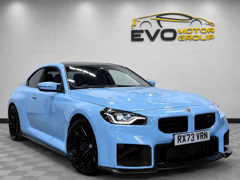 BMW M2 Auto