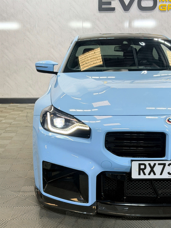 BMW M2 Auto #5