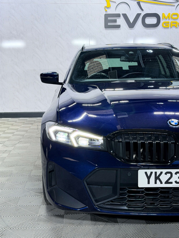 BMW 3 Series M Sport YK23CTD #5