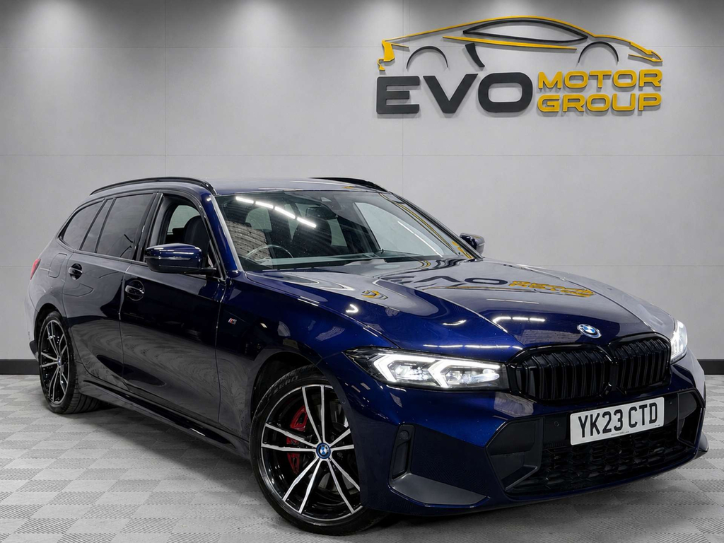 BMW 3 Series M Sport 