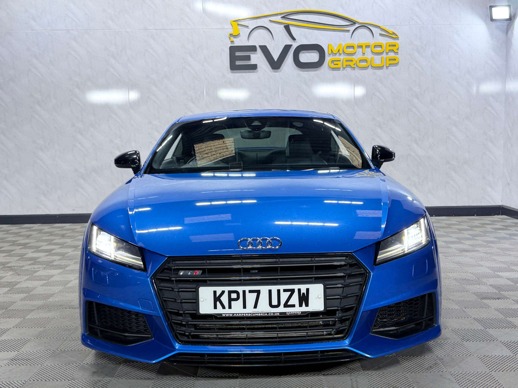 Audi TTS Tts Black Edition Tfsi Quattro 4Wd KP17UZW #4