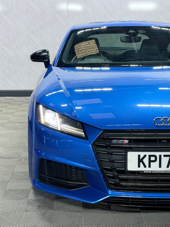 Audi TTS Tts Black Edition Tfsi Quattro 4Wd KP17UZW #5