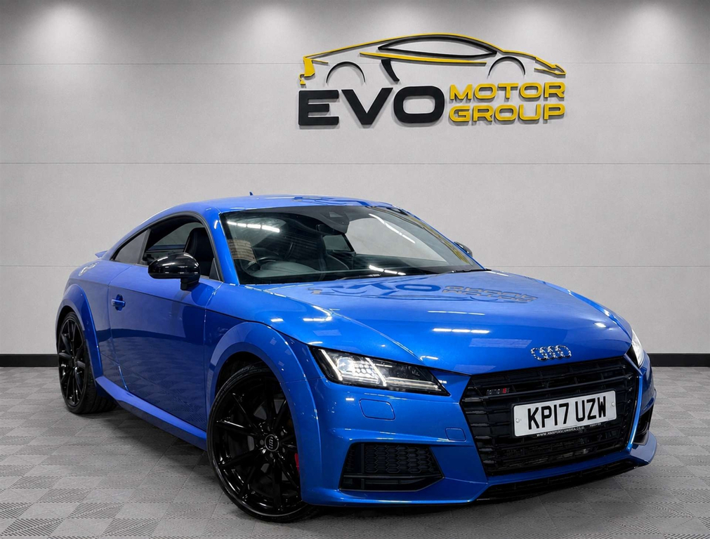 Audi TTS Tts Black Edition Tfsi Quattro 4Wd