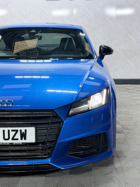 Audi TTS Tts Black Edition Tfsi Quattro 4Wd KP17UZW #6