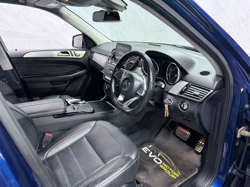 Mercedes-Benz GLE Class D 4Matic Amg Line 4Wd  #3