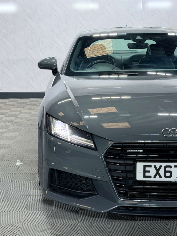 Audi TT S Line Tfsi Quattro 4Wd #5