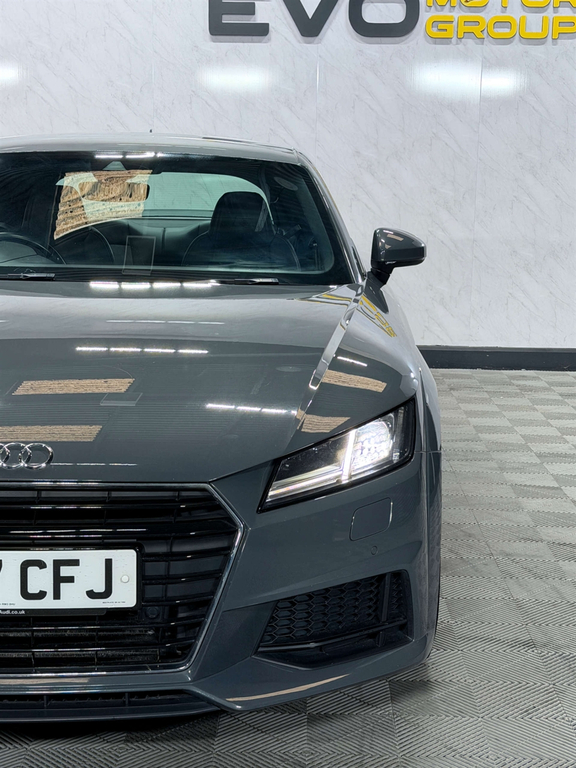 Audi TT S Line Tfsi Quattro 4Wd #6