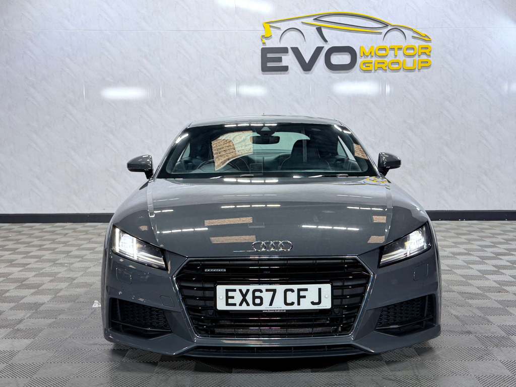 Audi TT S Line Tfsi Quattro 4Wd #4
