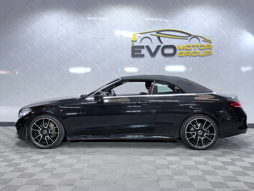 Mercedes-Benz C Class Amg Line Premium  #4
