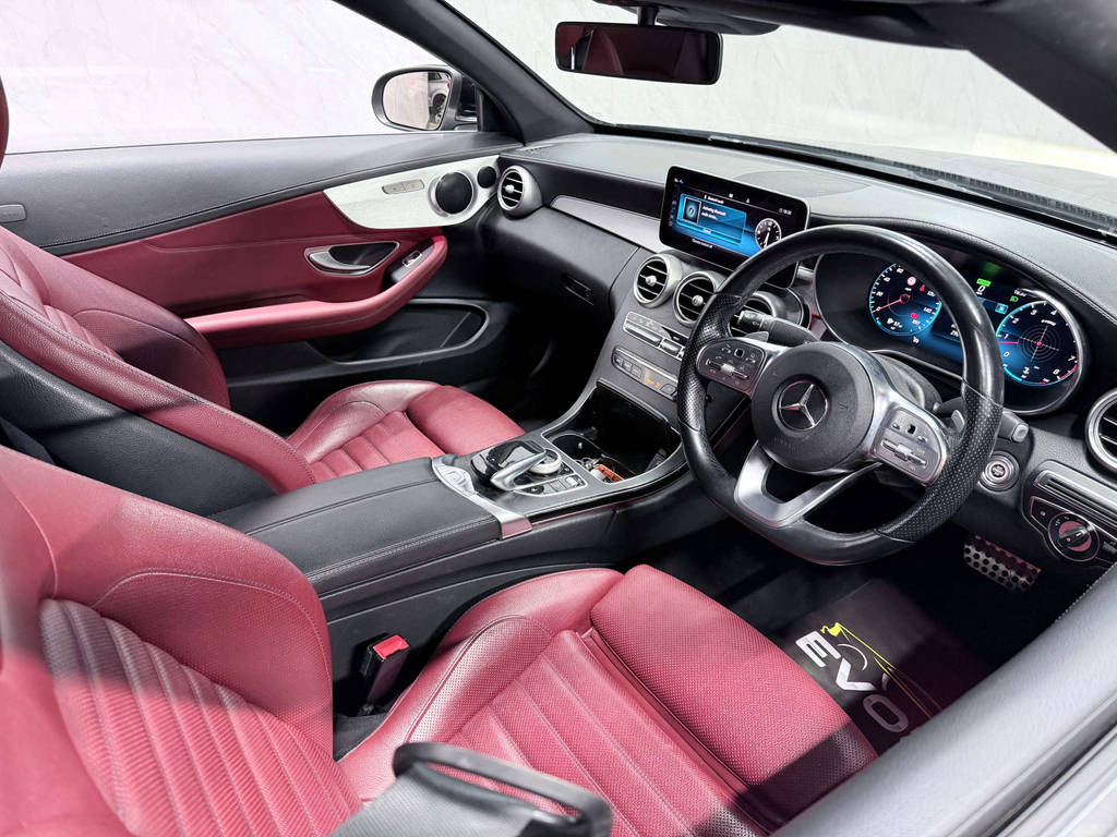 Mercedes-Benz C Class Amg Line Premium  #3