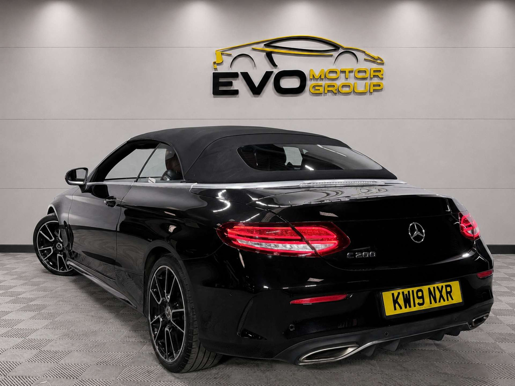 Mercedes-Benz C Class Amg Line Premium  #2