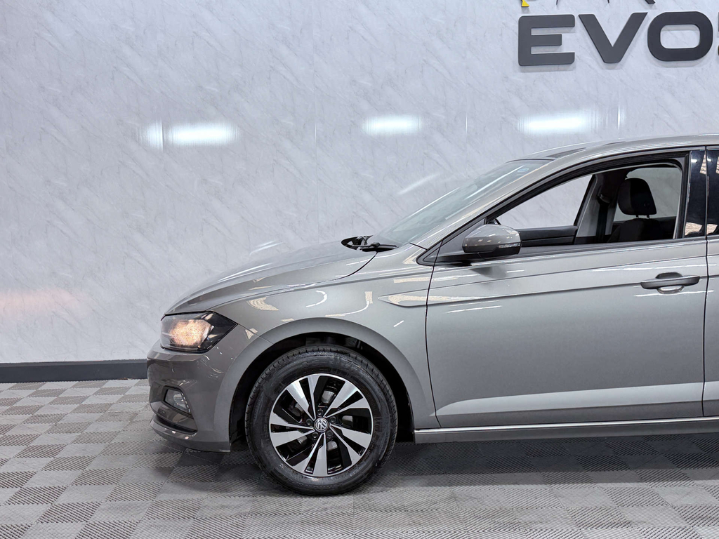 Volkswagen Polo Match Tsi  #5