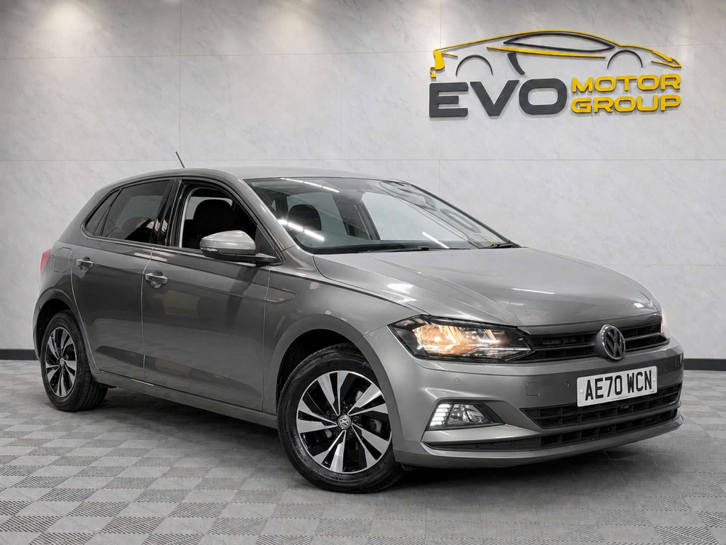 Volkswagen Polo Match Tsi 
