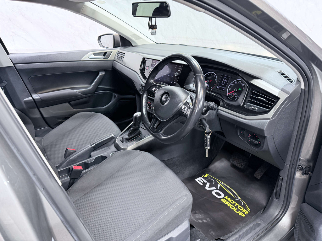 Volkswagen Polo Match Tsi  #3