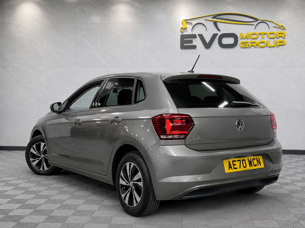 Volkswagen Polo Match Tsi  #2