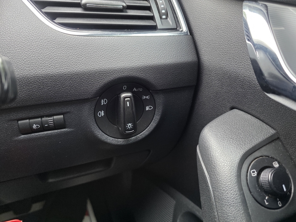 Skoda Octavia #28