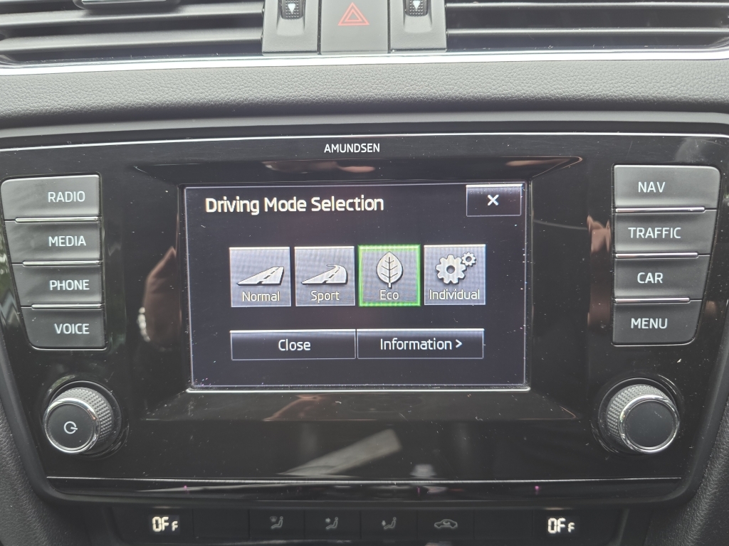 Skoda Octavia #23