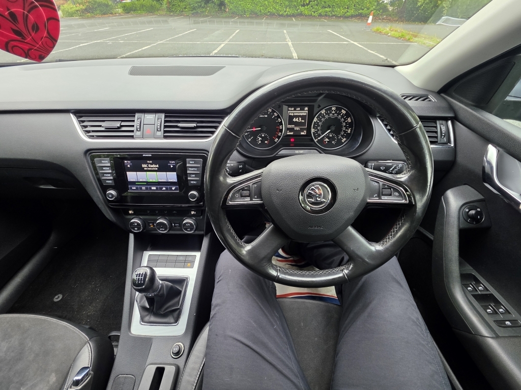 Skoda Octavia #29