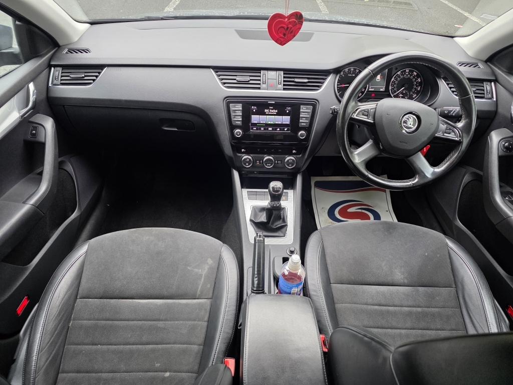 Skoda Octavia #13