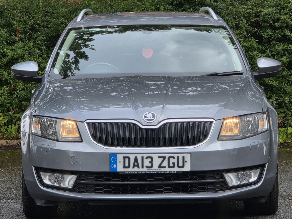Skoda Octavia #7