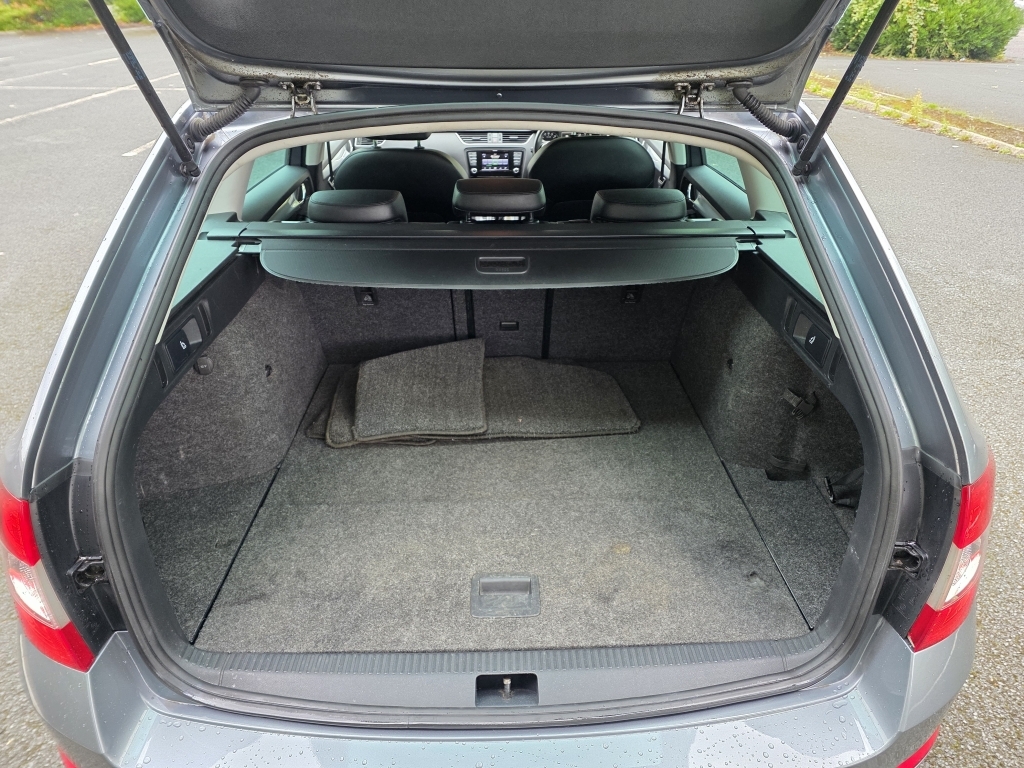 Skoda Octavia #15