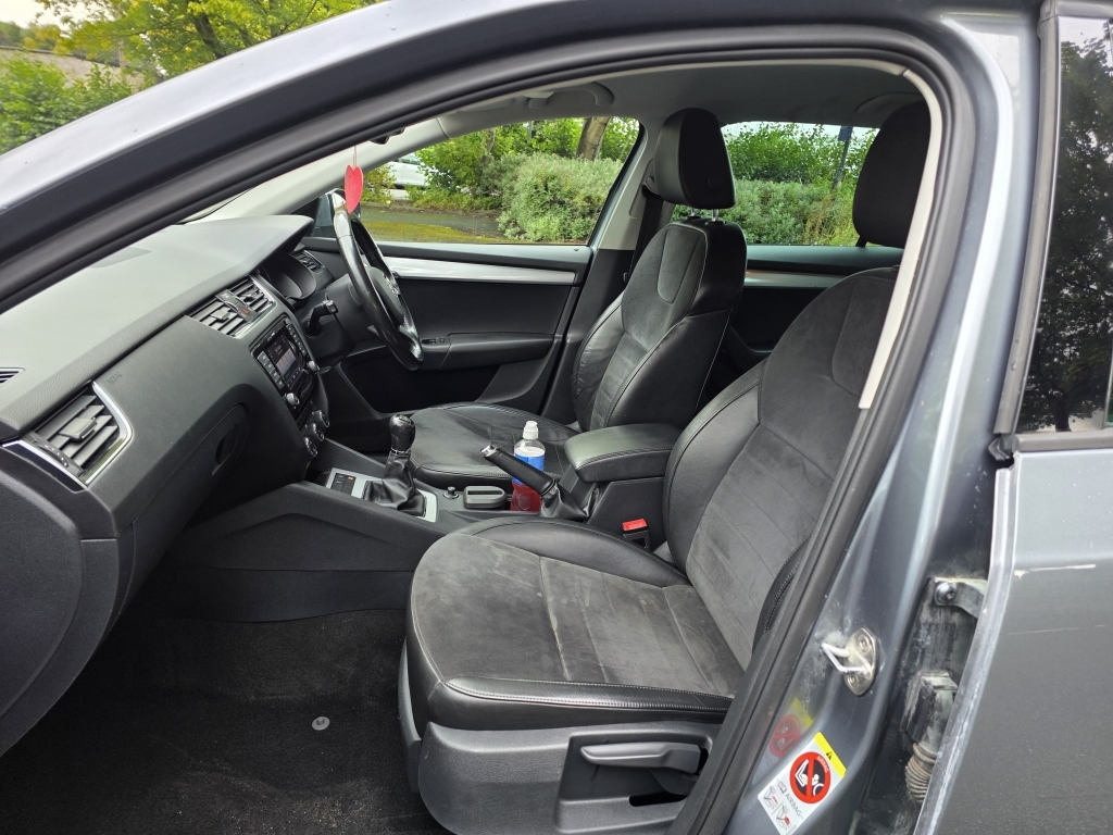 Skoda Octavia #26