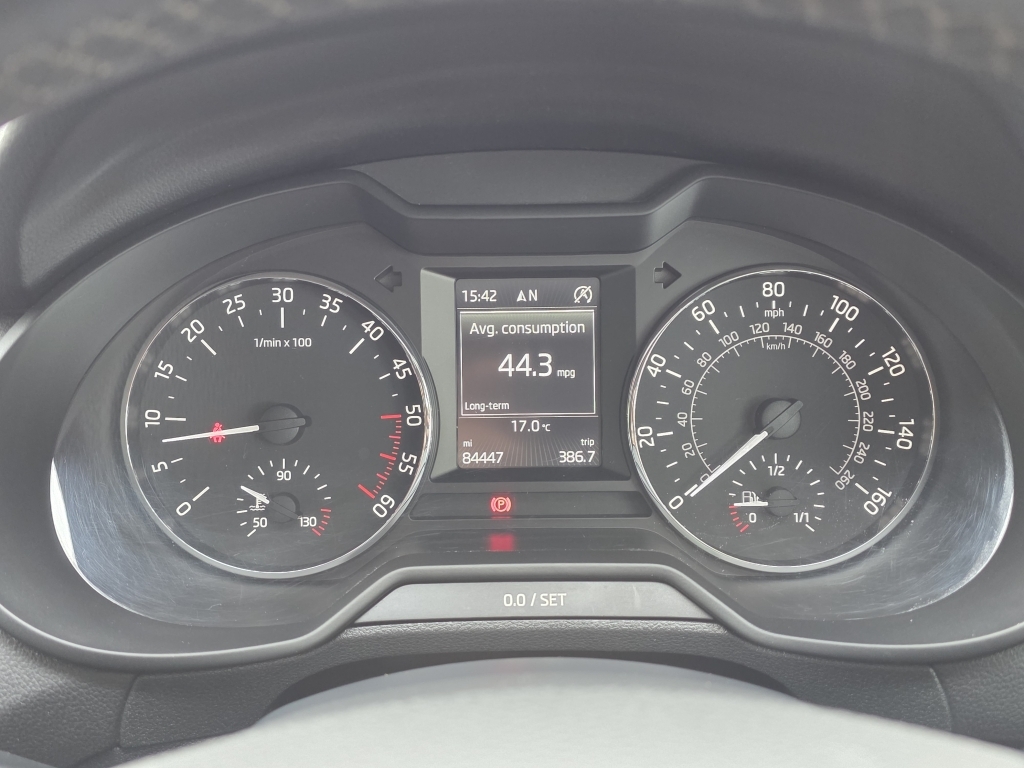 Skoda Octavia #9
