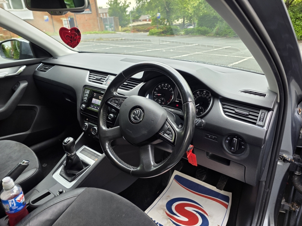 Skoda Octavia #10