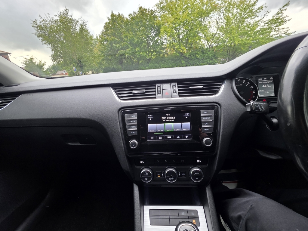 Skoda Octavia #17
