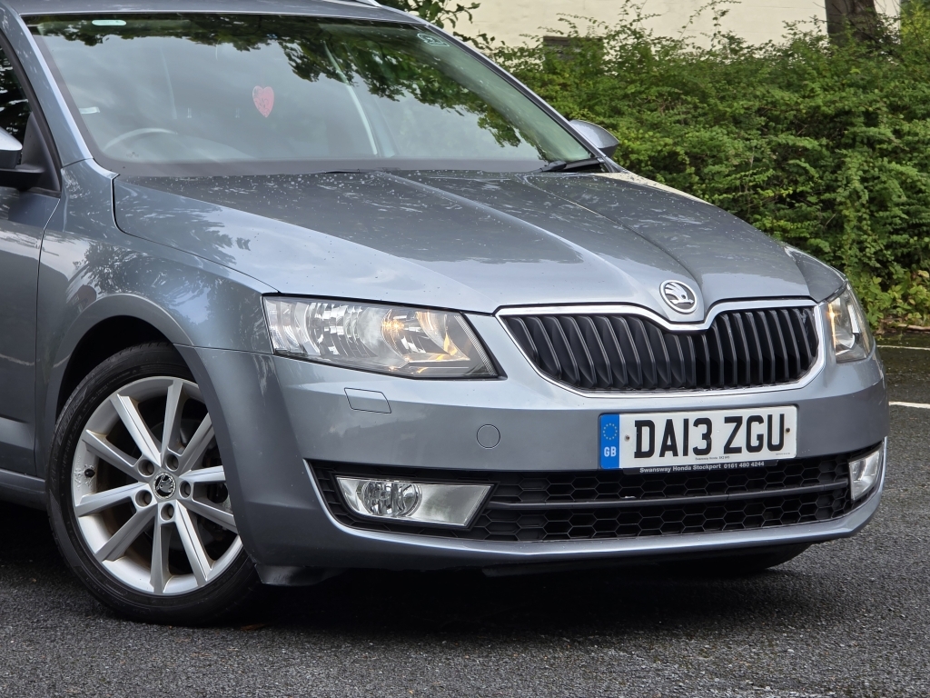 Skoda Octavia #32