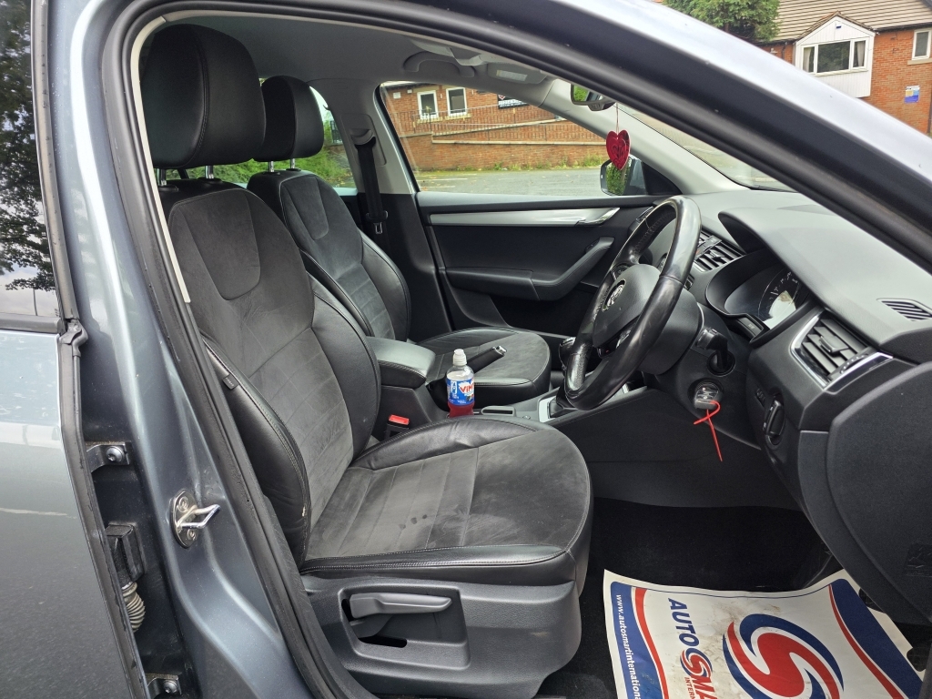 Skoda Octavia #11