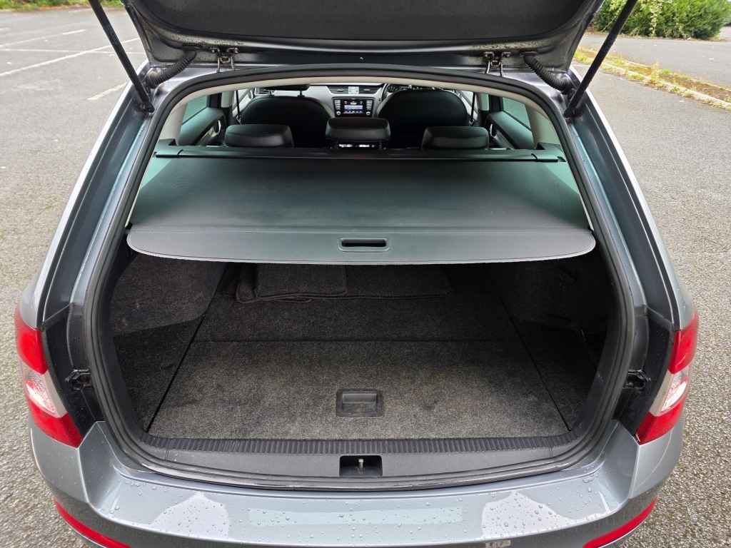 Skoda Octavia #14