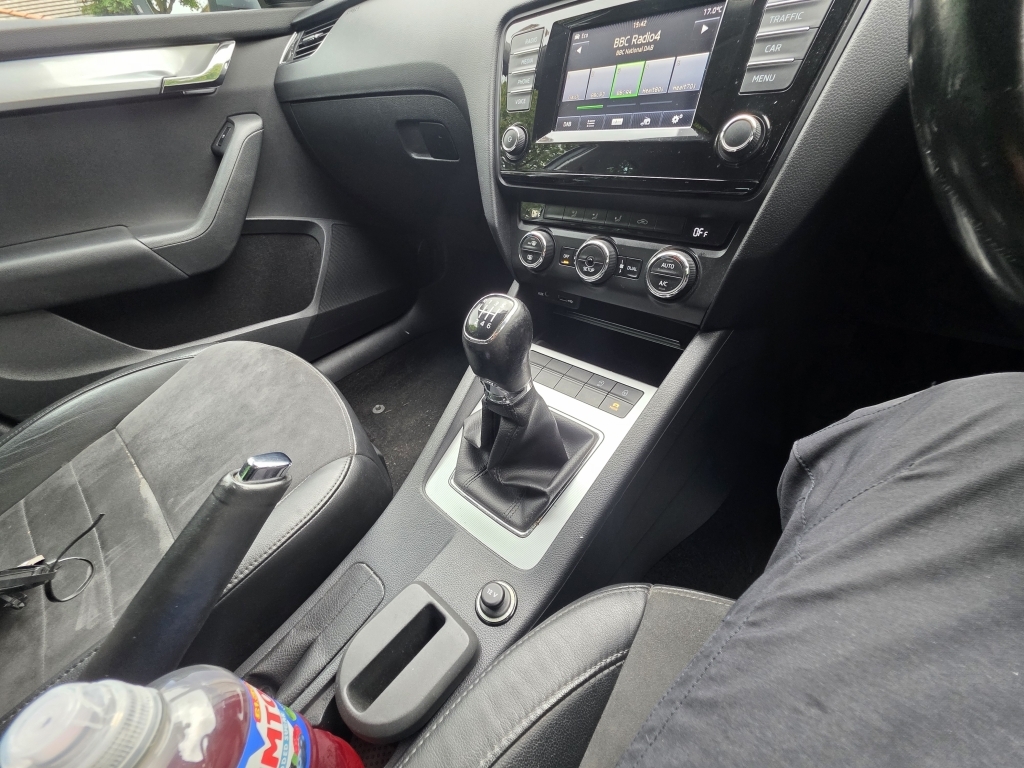 Skoda Octavia #31