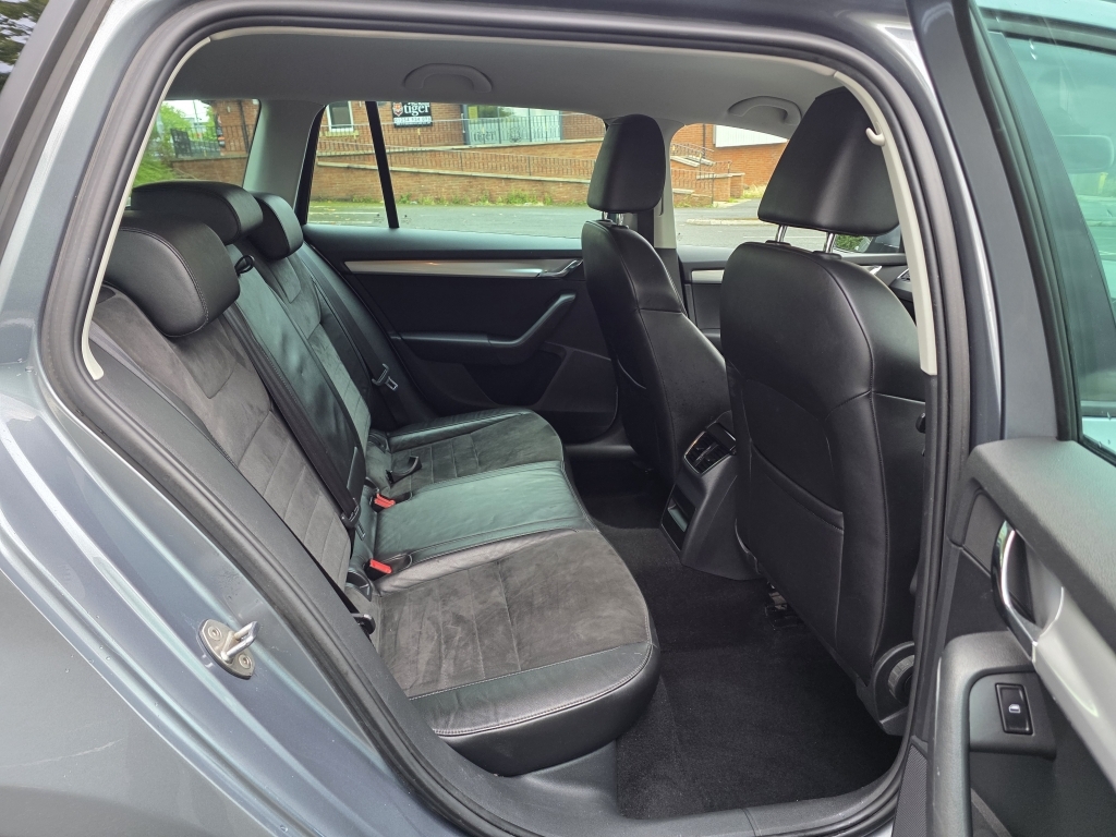 Skoda Octavia #12