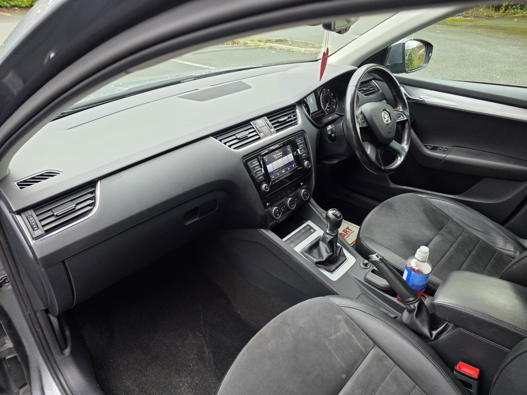 Skoda Octavia #25