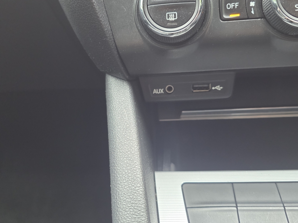 Skoda Octavia #24