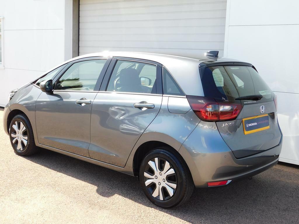 Honda Jazz 1.5 H I-mmd Sr Ecvt Euro 6 Ss SV21XHM Grey #5