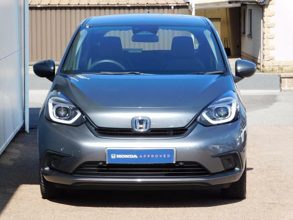 Honda Jazz 1.5 H I-mmd Sr Ecvt Euro 6 Ss SV21XHM Grey #2