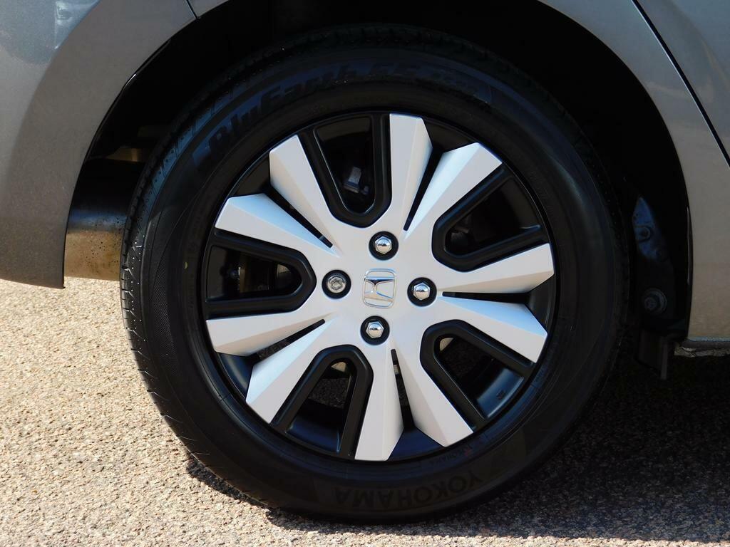 Honda Jazz 1.5 H I-mmd Sr Ecvt Euro 6 Ss SV21XHM Grey #6