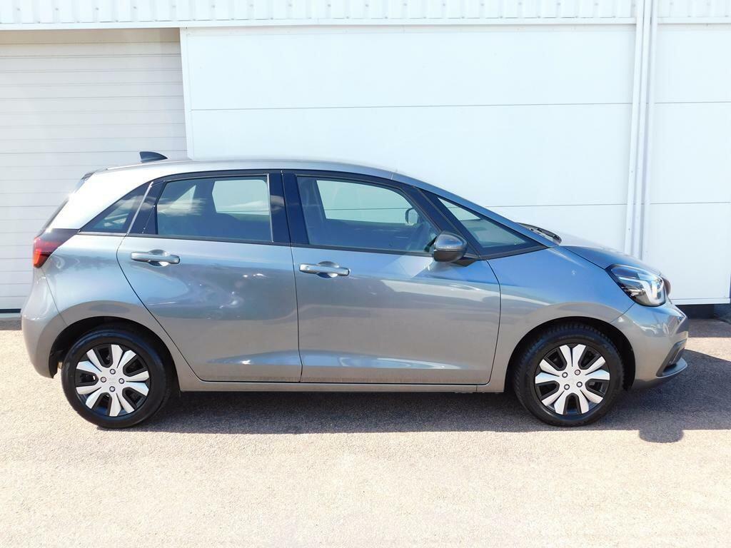Honda Jazz 1.5 H I-mmd Sr Ecvt Euro 6 Ss SV21XHM Grey #3