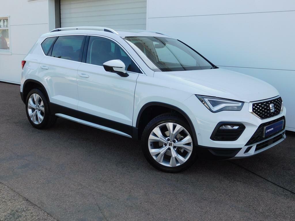 Seat Ateca 1.5 Tsi Evo Xperience Suv Dsg Euro 6 S White