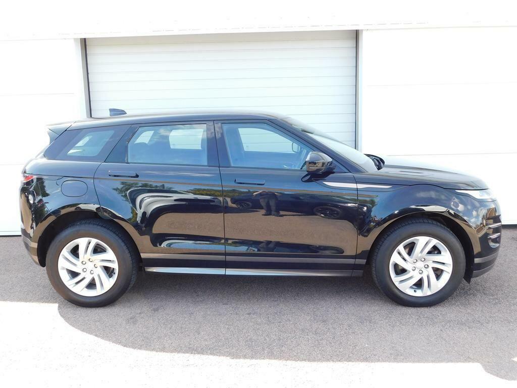 Land Rover Range Rover Evoque 2.0 D200 Mhev R-dynamic S 4Wd Euro 6 Ss MM22OPE Black #3