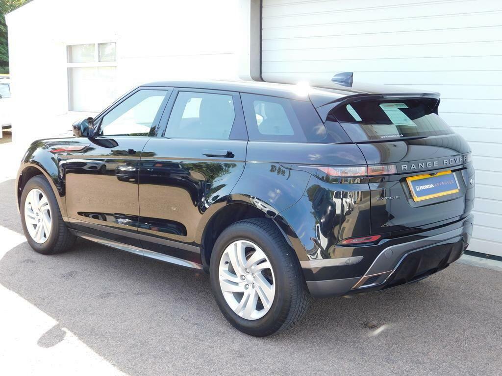 Land Rover Range Rover Evoque 2.0 D200 Mhev R-dynamic S 4Wd Euro 6 Ss MM22OPE Black #5